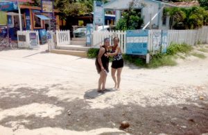 caye trip