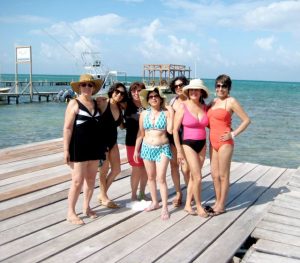 caye trip